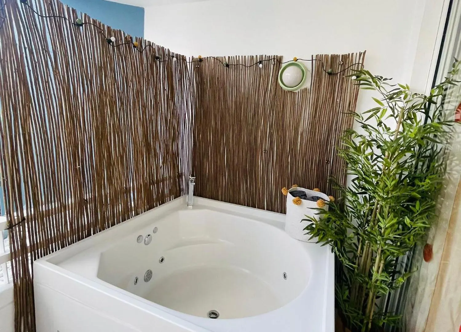 La Maison Parque Verde Jacuzzi San Miguel de Abona Apartment
